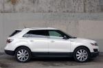 Saab 9-4X 2011 года